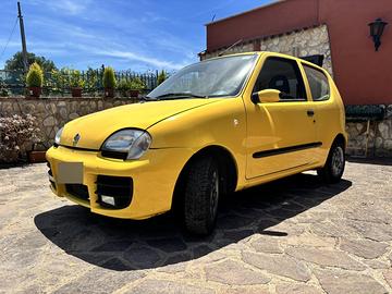 Fiat Seicento 1.1 Sporting M.Schumacher