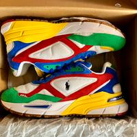 Polo Ralph Lauren Trackster 275 Sneaker