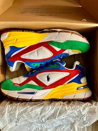 Polo Ralph Lauren Trackster 275 Sneaker