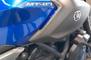 Yamaha MT-07