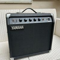 Amplificatore per Chitarra o basso Yamaha