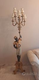 Coppia di mori veneziani