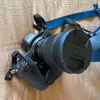 NIKON Z6 BODY+OTTICA Z 24-70 F4S USATA POCO NITAL 