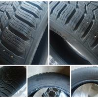 Pneumatici invernali Hankook 
