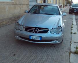 Mercedes-benz CLK 270 CDI cat Avantgarde