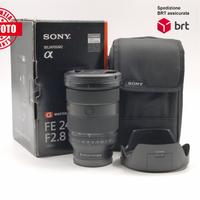 Sony FE 24-70 F2.8 GM II (Sony)