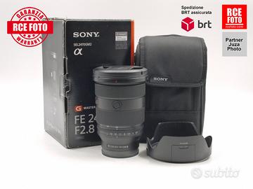 Sony FE 24-70 F2.8 GM II (Sony)