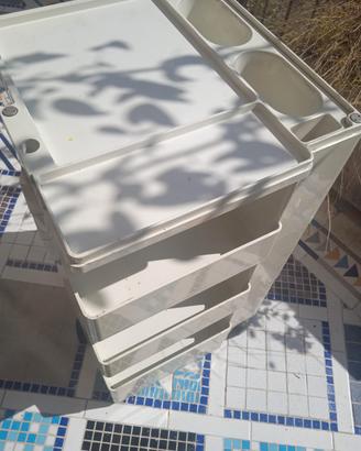 carrello Boby