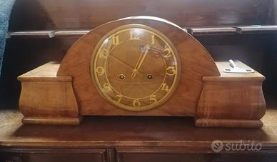 orologio da camino a pendolo 