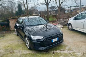 Audi A3 SPB 30 TDI S line edition