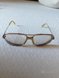 montatura occhiali da vista vintage uomo