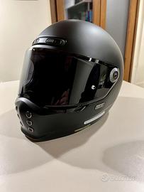 Casco HJC V10 Solid Black XL