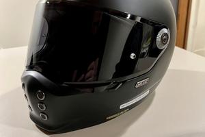 Casco HJC V10 Solid Black XL
