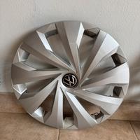 4 Copricerchi Volkswagen Polo da 15 pollici