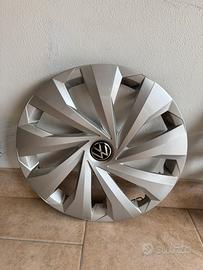 4 Copricerchi Volkswagen Polo da 15 pollici
