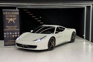 Ferrari 458 Italia DCT (SCARICHI CAPRISTO)