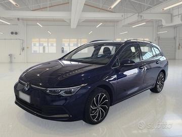 VOLKSWAGEN GOLF VARIANT VIII 2.0 TDI SCR 85 KW STY