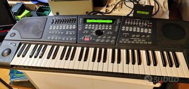 Midi arranger keyboard GEM WK3