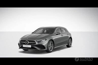 Mercedes-Benz Classe A W177 NUOVA A 180 d Aut...