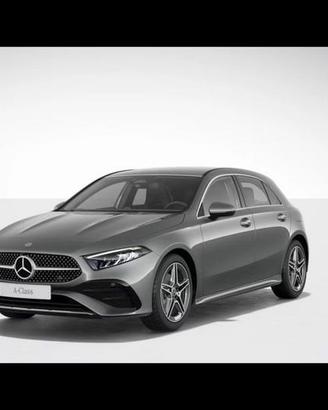 Mercedes-Benz Classe A W177 NUOVA A 180 d Aut...