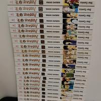 arrivare a te 1 e 2 serie manga completo italiano 