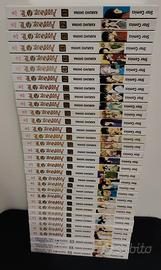 arrivare a te 1 e 2 serie manga completo italiano 