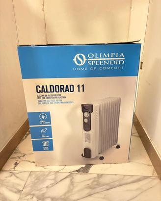 Radiatore ad olio Olimpia Splendid Caldorad 11