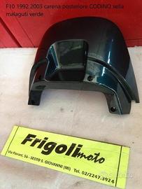 carena F10 1992 1998 2003 posteriore CODINO sella 