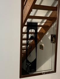 Quadro a specchio Aubrey Beardsley