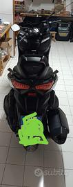 Yamaha x max 400
