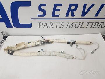 Tendina Airbag Dx Jeep Renegade - Originale