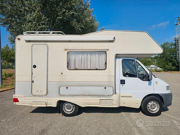 Camper Ducato 1900TD anno 1995