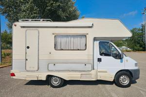 Camper Ducato 1900TD anno 1995