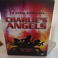 Charlie's Angels - La Serie Completa - Stagioni 5