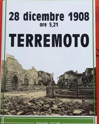 28 DICEMBRE 1908 ORE 5,21 TERREMOTO-S. ATTANASIO