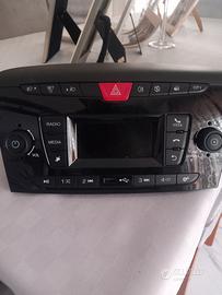 Autoradio Lancia Yspilon Originale usb bluetooth 