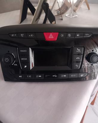 Autoradio Lancia Yspilon Originale usb bluetooth 
