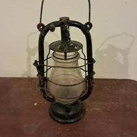 Lampada a petrolio Freuerhand 