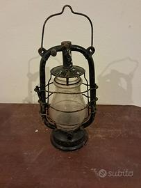 Lampada a petrolio Freuerhand 