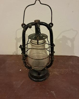Lampada a petrolio Freuerhand 
