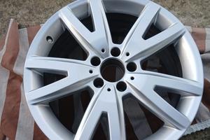 CERCHI ORIGINALI MERCEDES 18 POLLICI