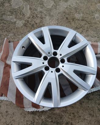 CERCHI ORIGINALI MERCEDES 18 POLLICI