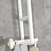 maniglia regolabile per vasca da bagno