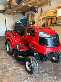 Trattorino tagliaerba MTD 130