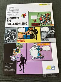 Folder giornata del collezionismo 2009