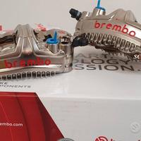 BREMPO PINZE GP4-MS RICAVATE DAL PIENO 220D60030