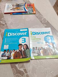 i discover