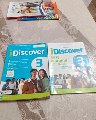 i discover