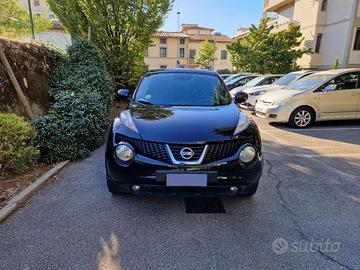 nissa juke 1.5 turbo diesel tekna 