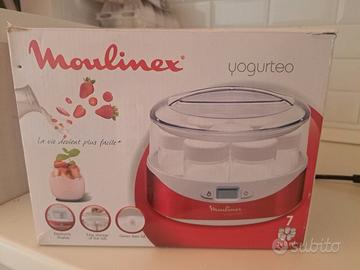 macchina nuova per creare yogurt 